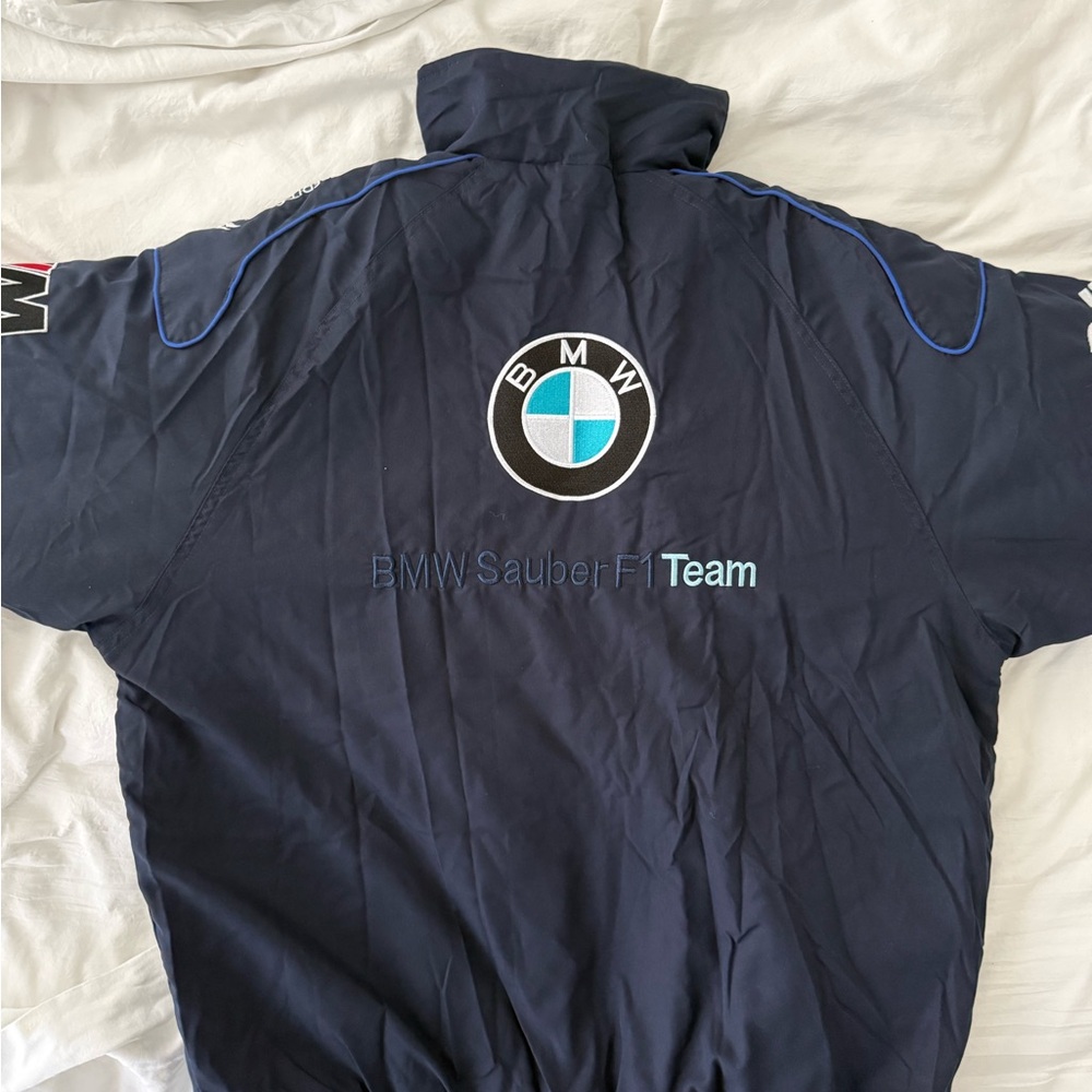 BMW F1 Performance Racing Jacket - Picture 5 of 6